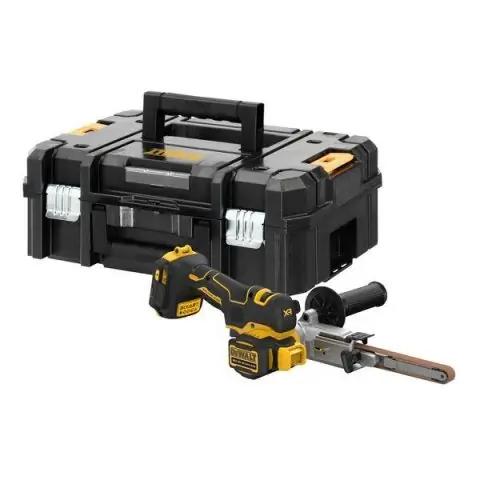 Dewalt DCM200NT-XJ Fingerslip Outlet
